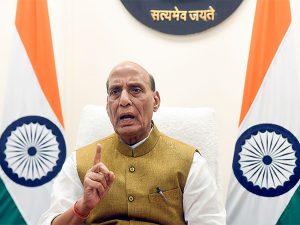 Operation Sindoor biggest anti-terror action in Indian history: Rajnath Singh