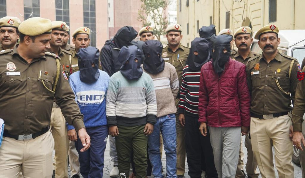 Delhi Police detains 17 illegal Bangladeshi nationals from Vasant Kunj
