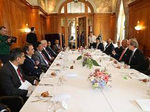 Piyush Goyal begins Switzerland visit, meets CEOs to boost India-Swiss trade ties