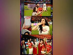 “Punjabi aa gaye oye”: Preity Zinta celebrates PBKS’ entry into IPL final