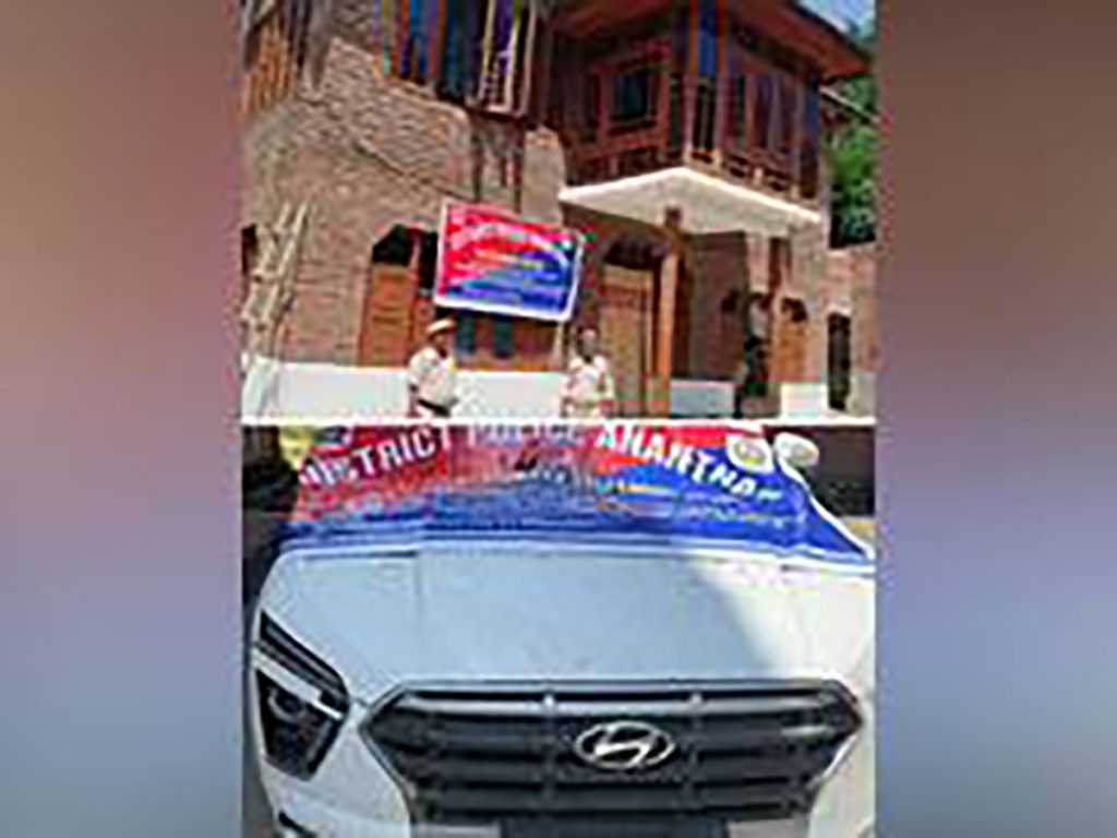 Properties worth ₹40 lakh attached in drug cases in J&K's Anantnag