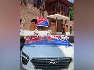 Properties worth ₹40 lakh attached in drug cases in J&K’s Anantnag