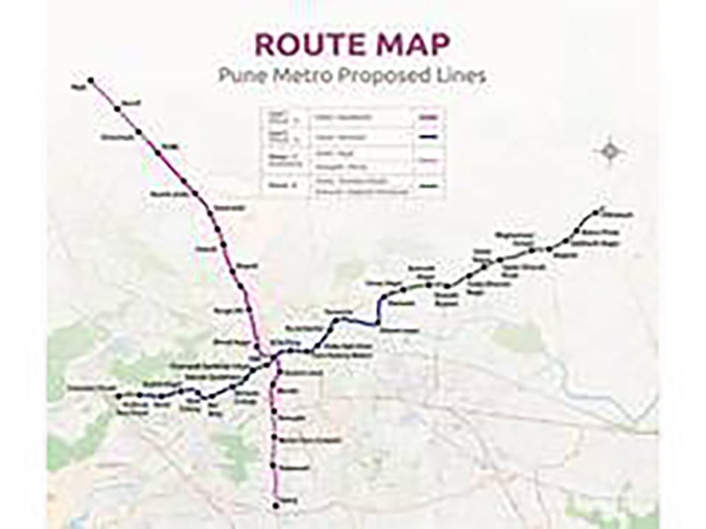 Pune Metro gets green light for phase-2