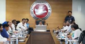 Punjab Governor reviews Chandigarh development projects, stresses timely completion