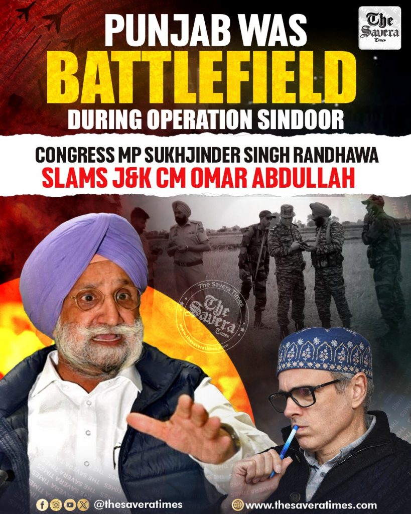 Punjab was battlefield during Operation Sindoor