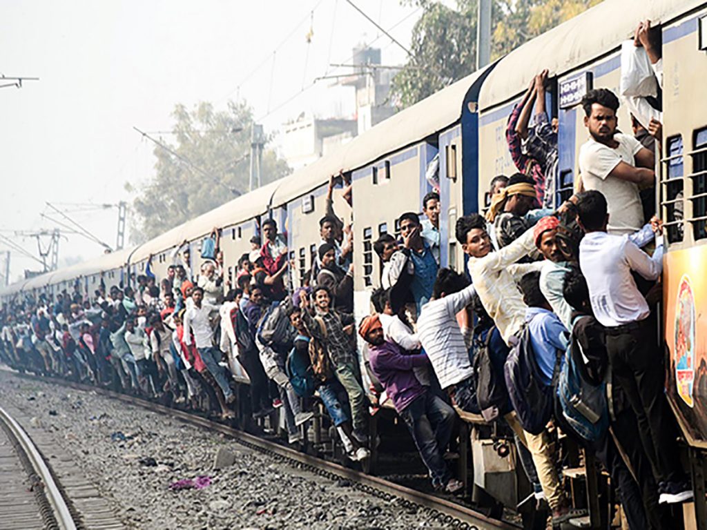 Railways rationalises passenger fares from tomorrow; No change for suburban routes
