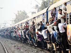 Railways rationalises passenger fares from tomorrow; No change for suburban routes