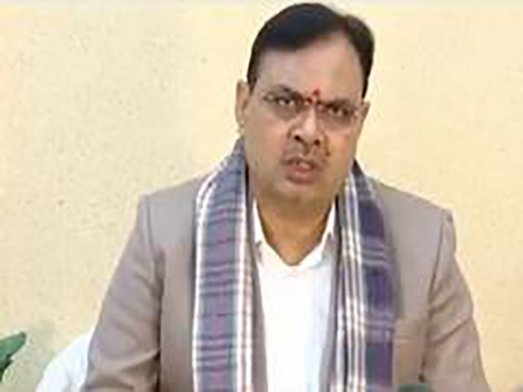 Rajasthan CM launches ‘Vande Ganga’ water conservation campaign