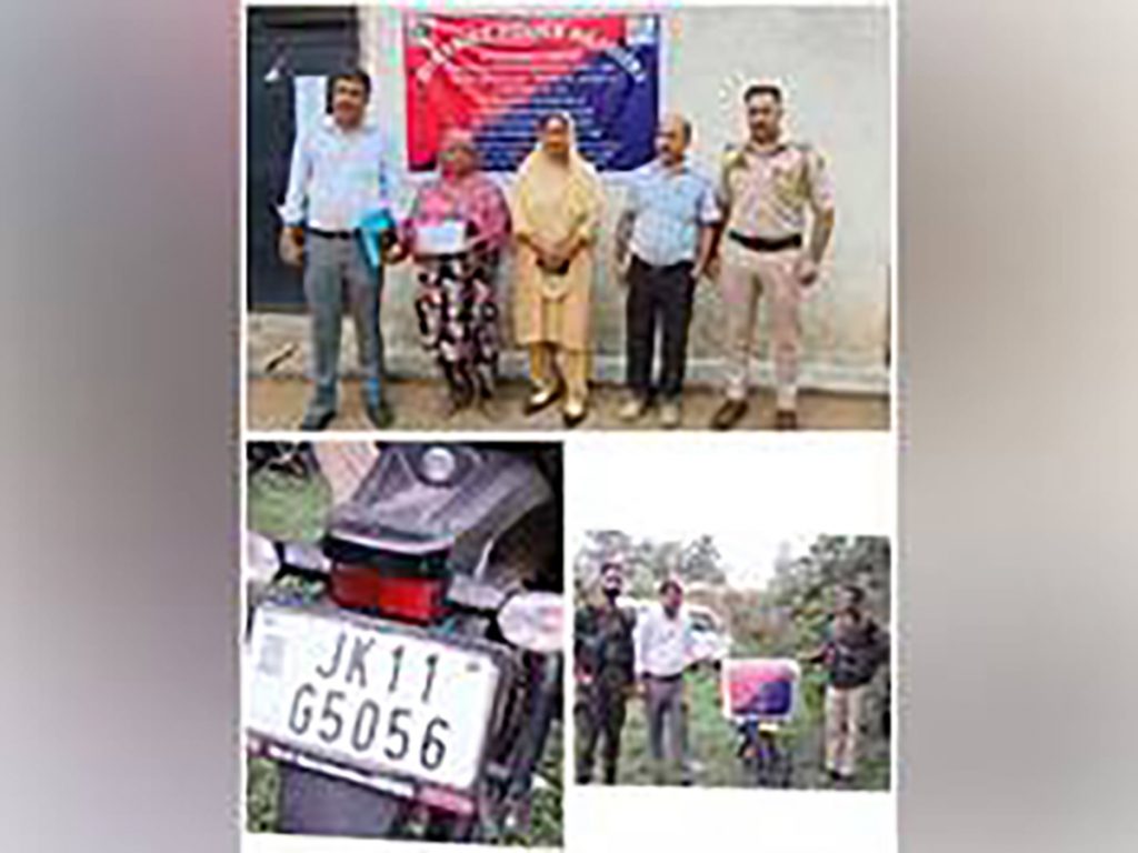 Rajouri Police attach property worth Rs 8.57 lakh in Drug trafficking case