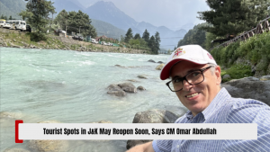 Tourist Spots in J&K May Reopen Soon, Says CM Omar Abdullah