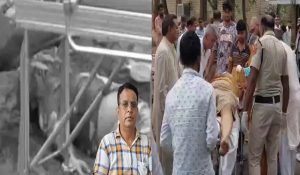 Haryana Police SI shot himself, was involved in bribery case in Rewari