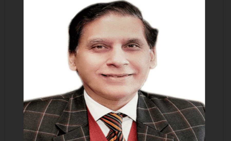 Prabodh Saxena 