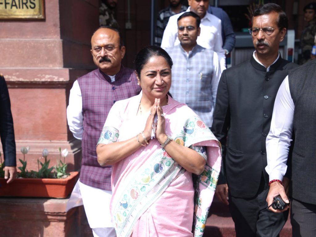 Delhi CM Rekha Gupta allotted official residence after nearly 100 days in office