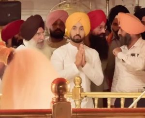 Diljit Dosanjh shares devotional reflections from Golden Temple on 41st anniversary of Operation Bluestar