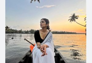 Malavika Mohanan shoots for ‘Sardar 2’ in Bangkok