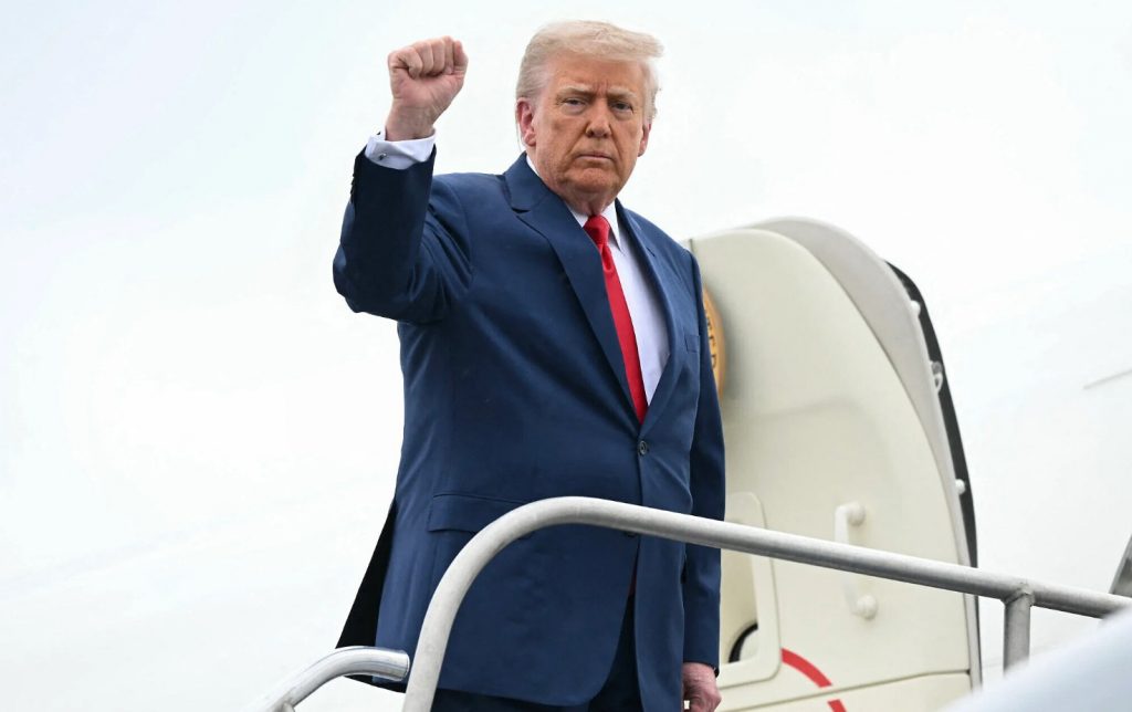 US President Trump enforces new travel ban on 12 nations, sparks outcry