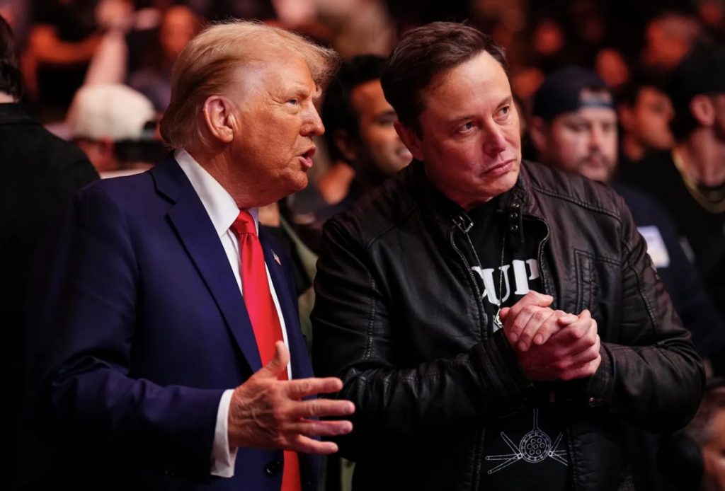 "Regret some of my posts about President Trump, they went too far": Elon Musk issues clarification