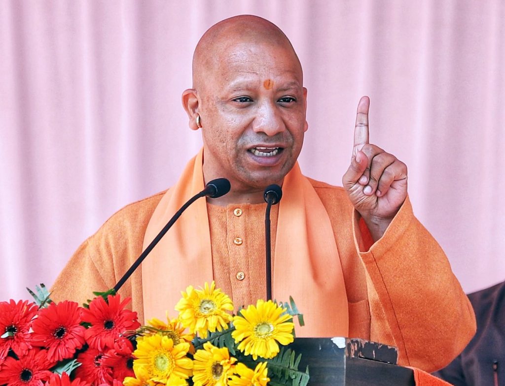 "Sadguru Ravidas Ji Maharaj became ray of light in medieval era": Uttar Pradesh CM Yogi Adityanath