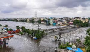 Heavy Rainfall and Waterlogging Hit Hyderabad and Karnataka as Monsoon Resumes