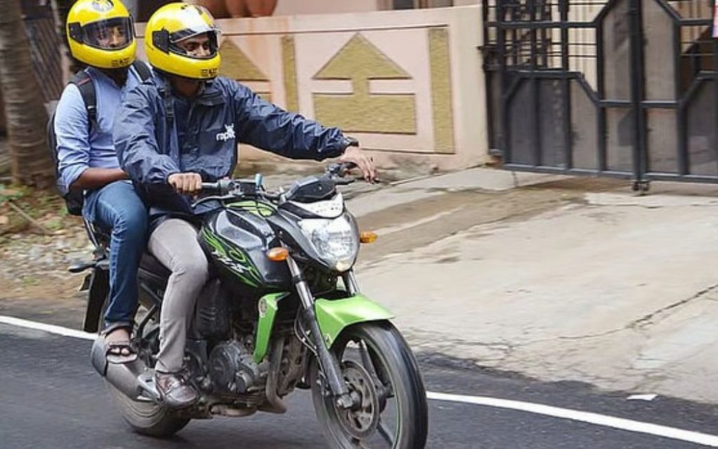 Karnataka begins crackdown on bike taxi, Association appeals to Rahul Gandhi