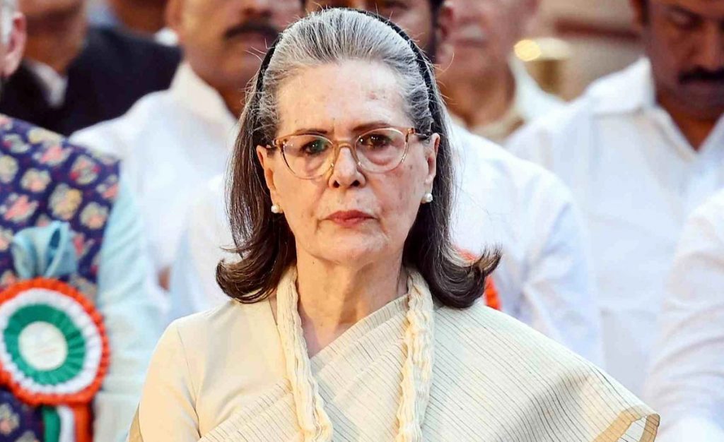Sonia Gandhi’s condition stable, under close observation, says hospital