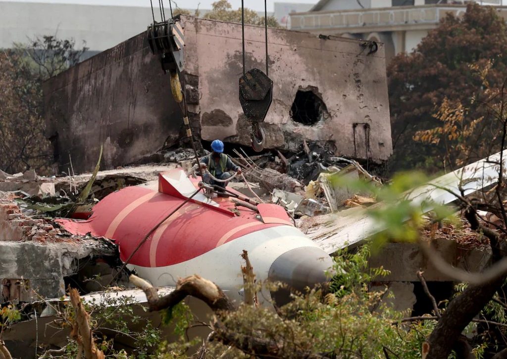 Air India plane crash: DNA match confirmed for 190 victims, 157 bodies handed over to families