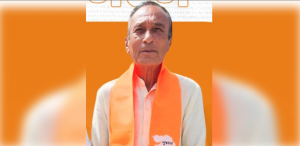 BJP Retains Kadi Assembly Seat in Gujarat as Rajendrakumar Chavda Wins by 39,452 Votes