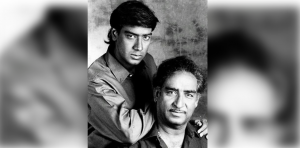 Ajay Devgn remembers father Veeru Devgan on his birth anniversary