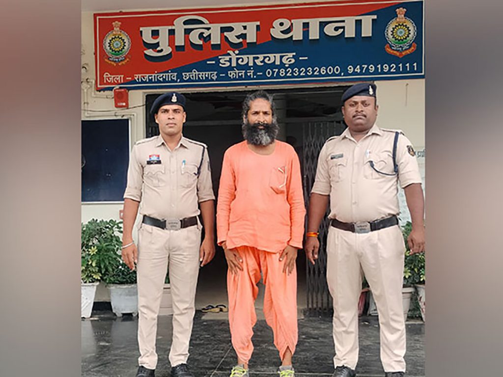 Self-Styled Yoga Guru arrested in Chhattisgarh; Cannabis seized from Ashram