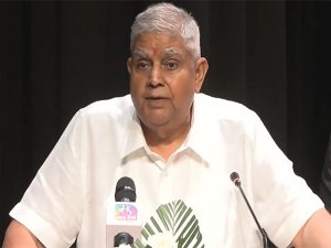 Shift subsidies directly to farmers, not departments: Vice President Jagdeep Dhankhar