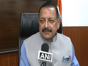 Shubhanshu stands at doorstep of ISS as India marks historic space moment: Jitendra Singh