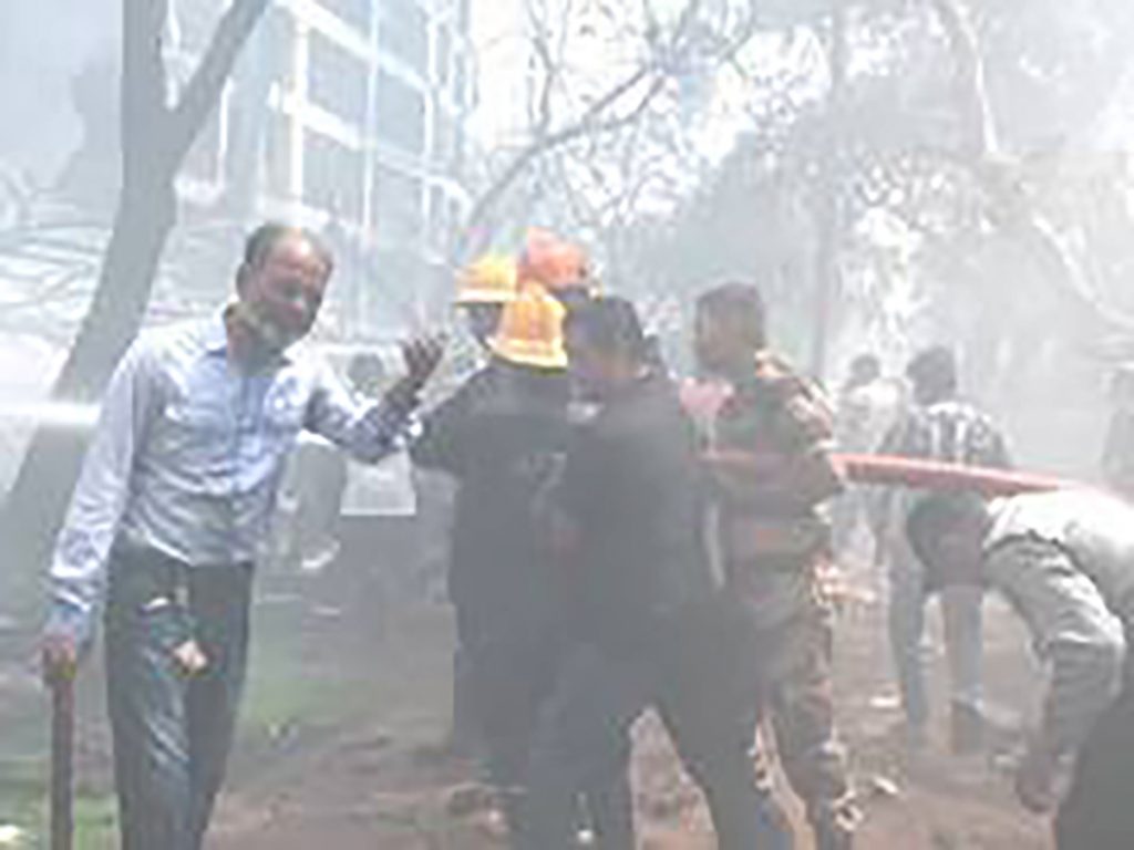 Portugal’s Indian Embassy issues helpline after Ahmedabad Plane crash