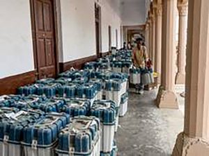 Nilambur Bypoll: Strong room to open at 7:30 AM ahead of June 23 vote count