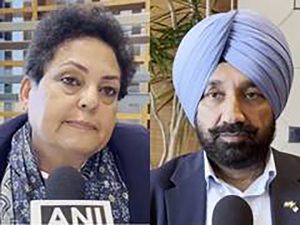 Successful in exposing Pakistan’s terrorism; countries endorse India’s zero-tolerance stance: All-party delegation members