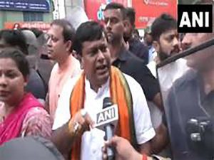 Sukanta Majumdar alleges attack by TMC workers during Budge Budge visit