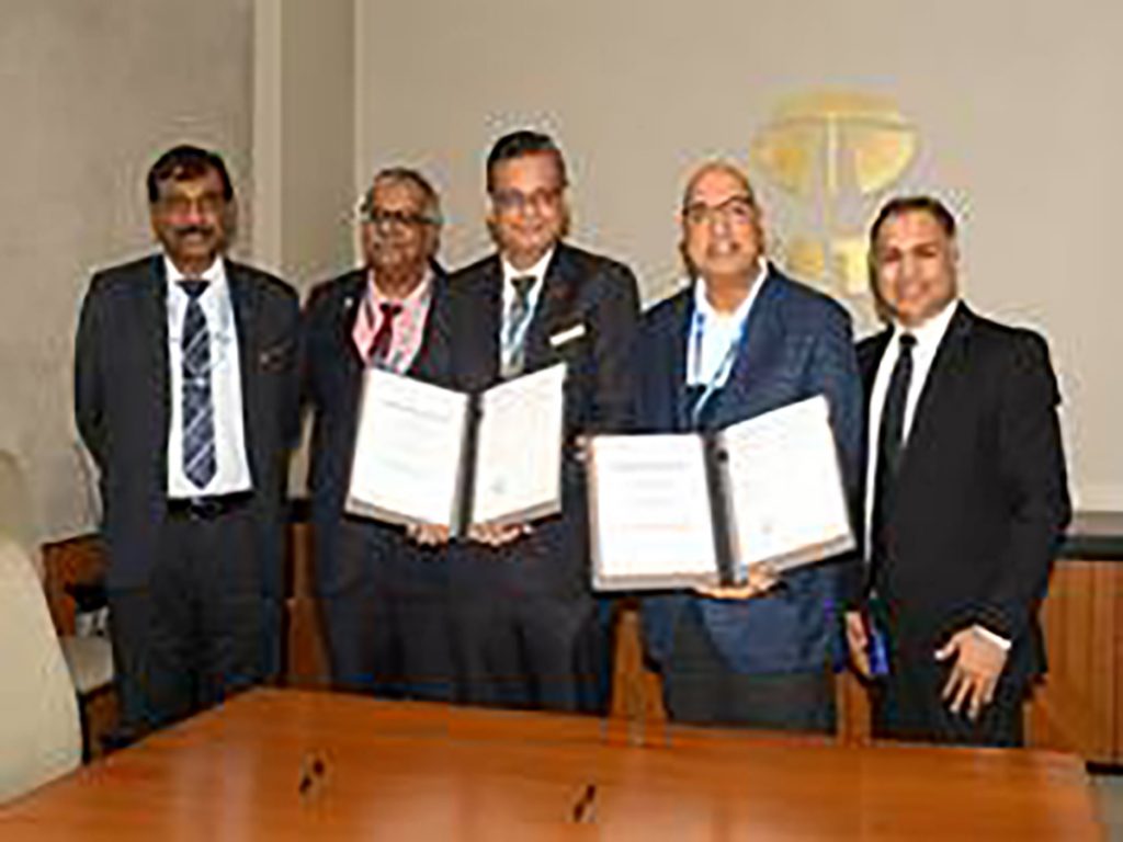 Tata, BEL join hands for Electronics and Semiconductor development