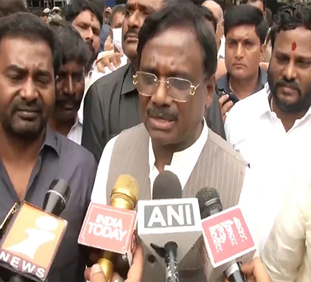Telangana factory explosion kills 12; several critically injured