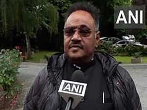 Terrorism and Pakistan are synonymous: BJP MP Samik Bhattacharya in Brussels