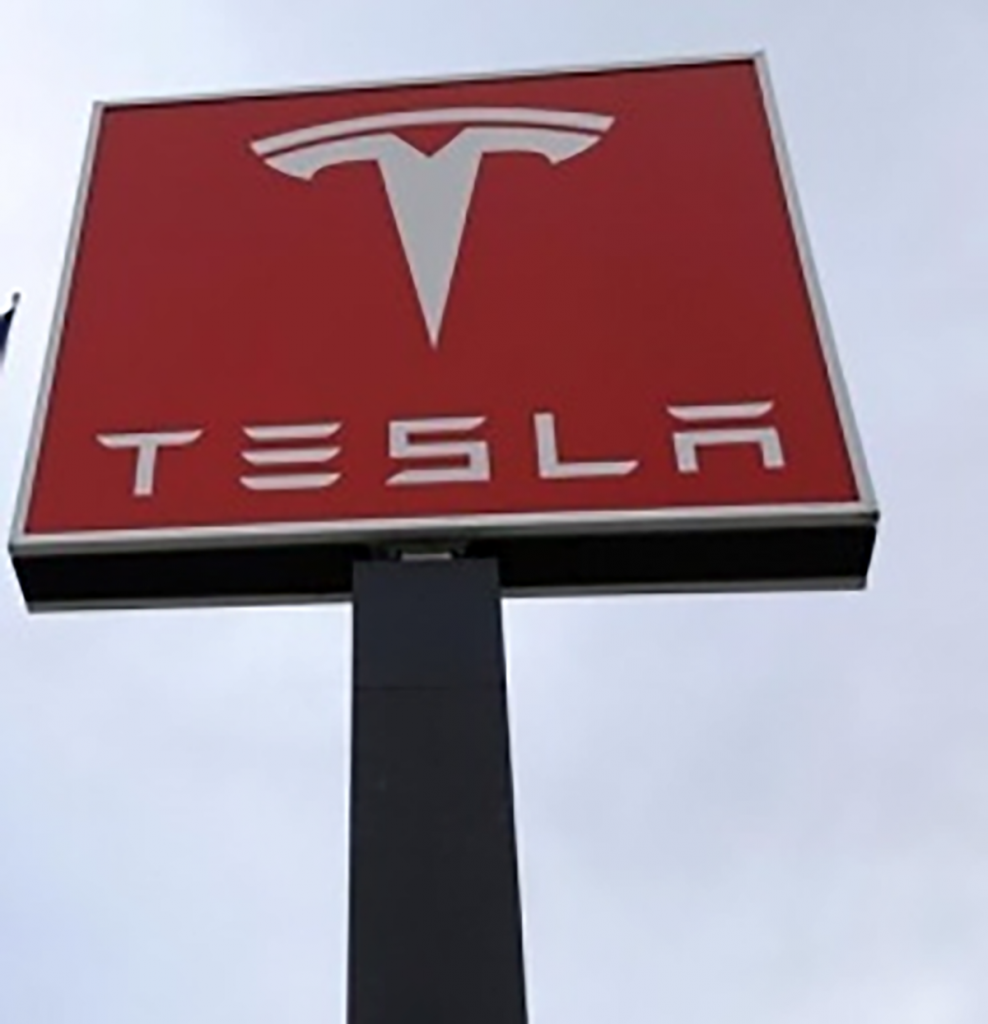 Tesla signs five-year lease for Mumbai service hub near BKC