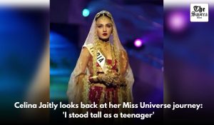 Celina Jaitly looks back at her Miss Universe journey: ‘I stood tall as a teenager’
