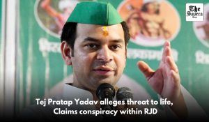 Tej Pratap Yadav alleges threat to life, Claims conspiracy within RJD