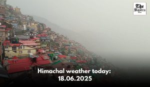 Western Disturbance brings rain to Himachal: Monsoon set to arrive early