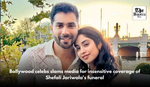 Bollywood celebs slams media for insensitive coverage of Shefali Jariwala’s funeral