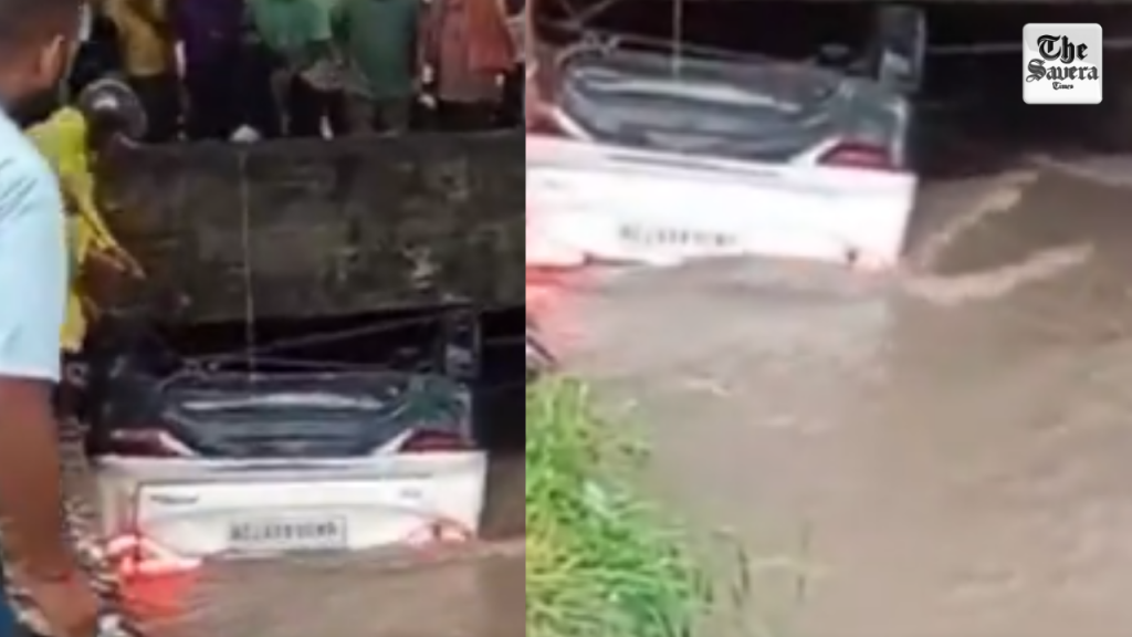 Tragic Accident in Haldwani: Four Dead, Including a Four-Day-Old Baby