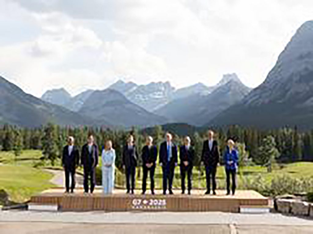 Trump exits G7 early amid escalating Iran-Israel crisis; leaders call for De-escalation