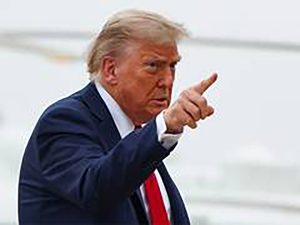 Trump appeals to US Supreme Court to rule on legality of tariffs