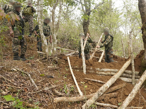 Two militants killed in gunfight with security forces in Arunachal