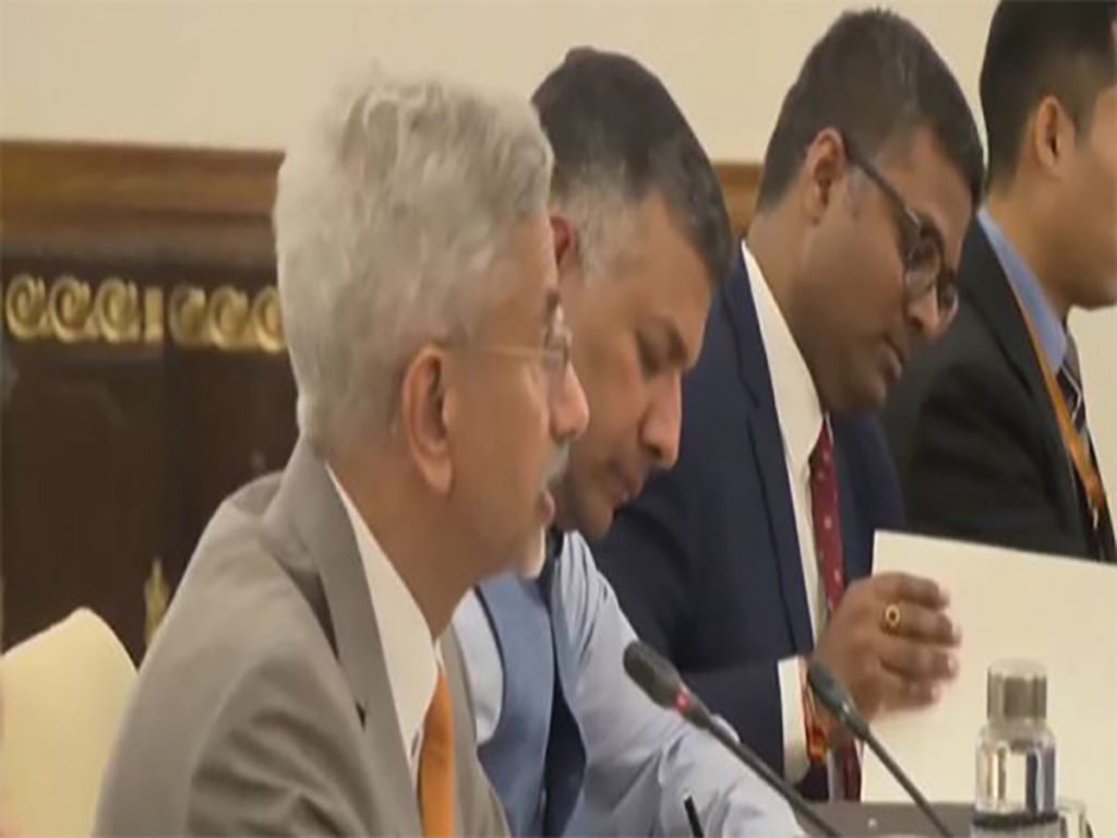 UK Foreign secretary meets Jaishankar, condoles Pahalgam attack, backs India on terror