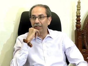 “CM against Marathi language”: Uddhav Thackeray amid language row