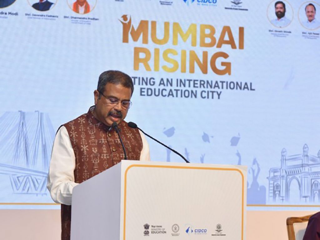 Under leadership of PM Modi, India is making premium global education available at affordable cost